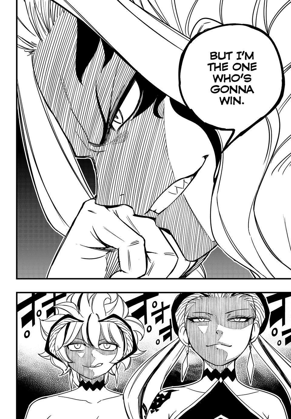 Fairy Tail: 100 Years Quest Chapter 157 - Page 8