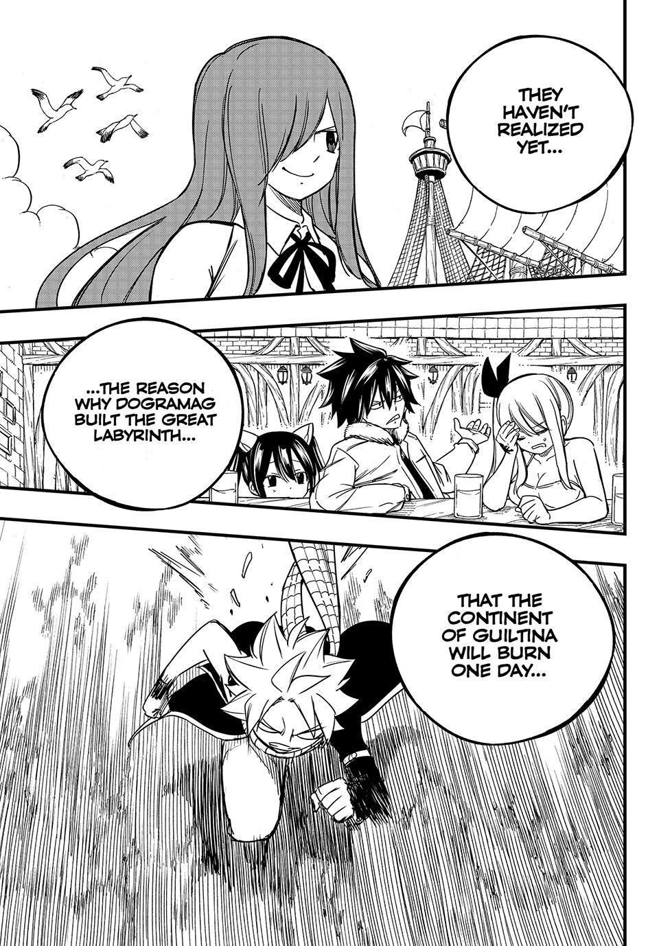 Fairy Tail: 100 Years Quest Chapter 157 - Page 9