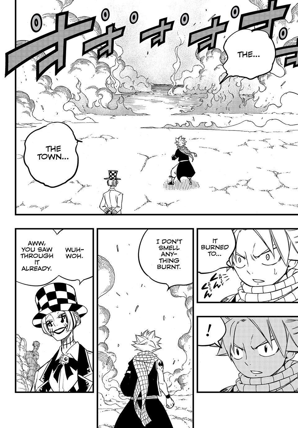 Fairy Tail: 100 Years Quest Chapter 158 - Page 2
