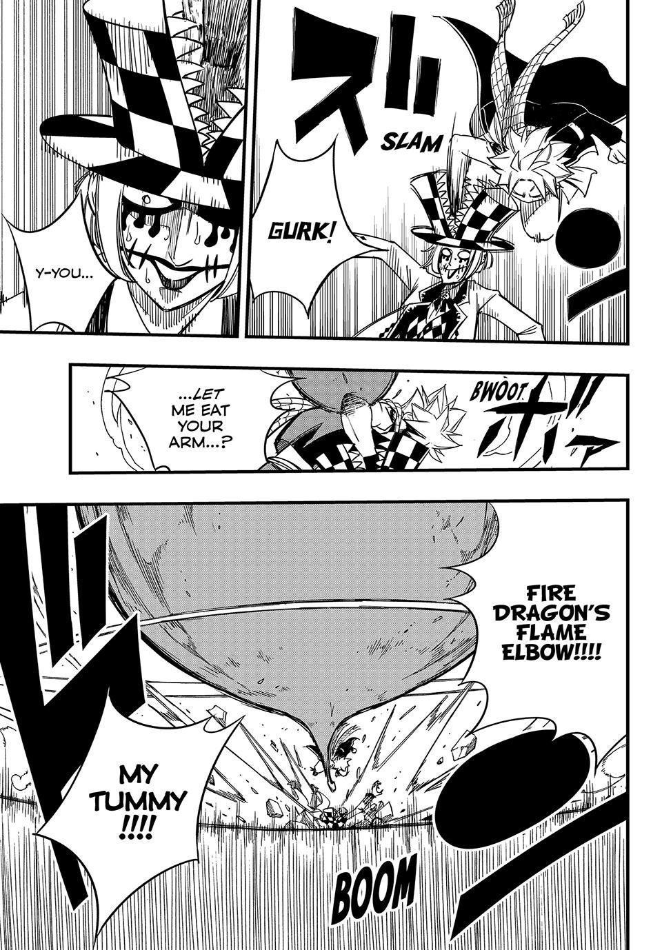 Fairy Tail: 100 Years Quest Chapter 158 - Page 11