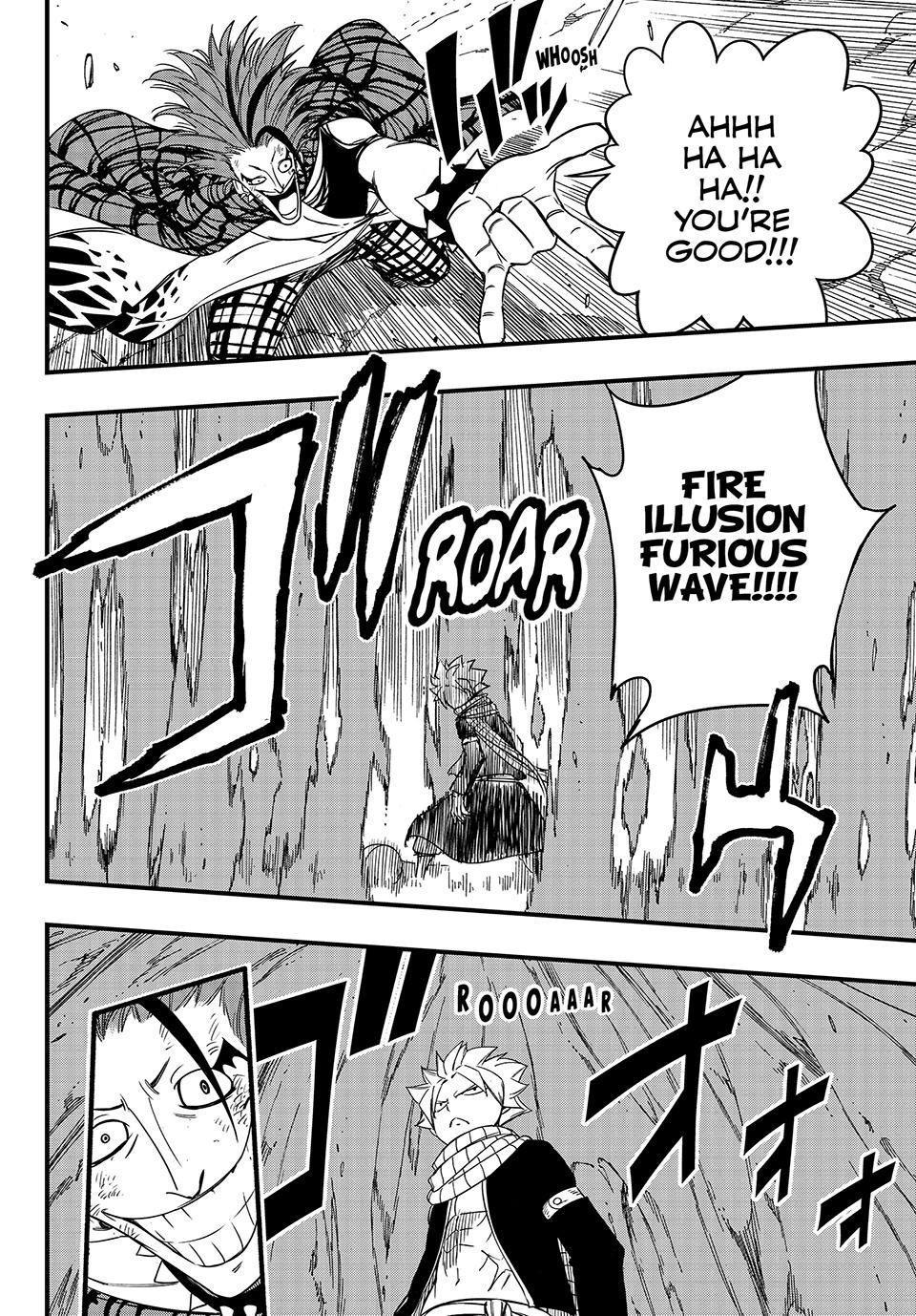 Fairy Tail: 100 Years Quest Chapter 158 - Page 12