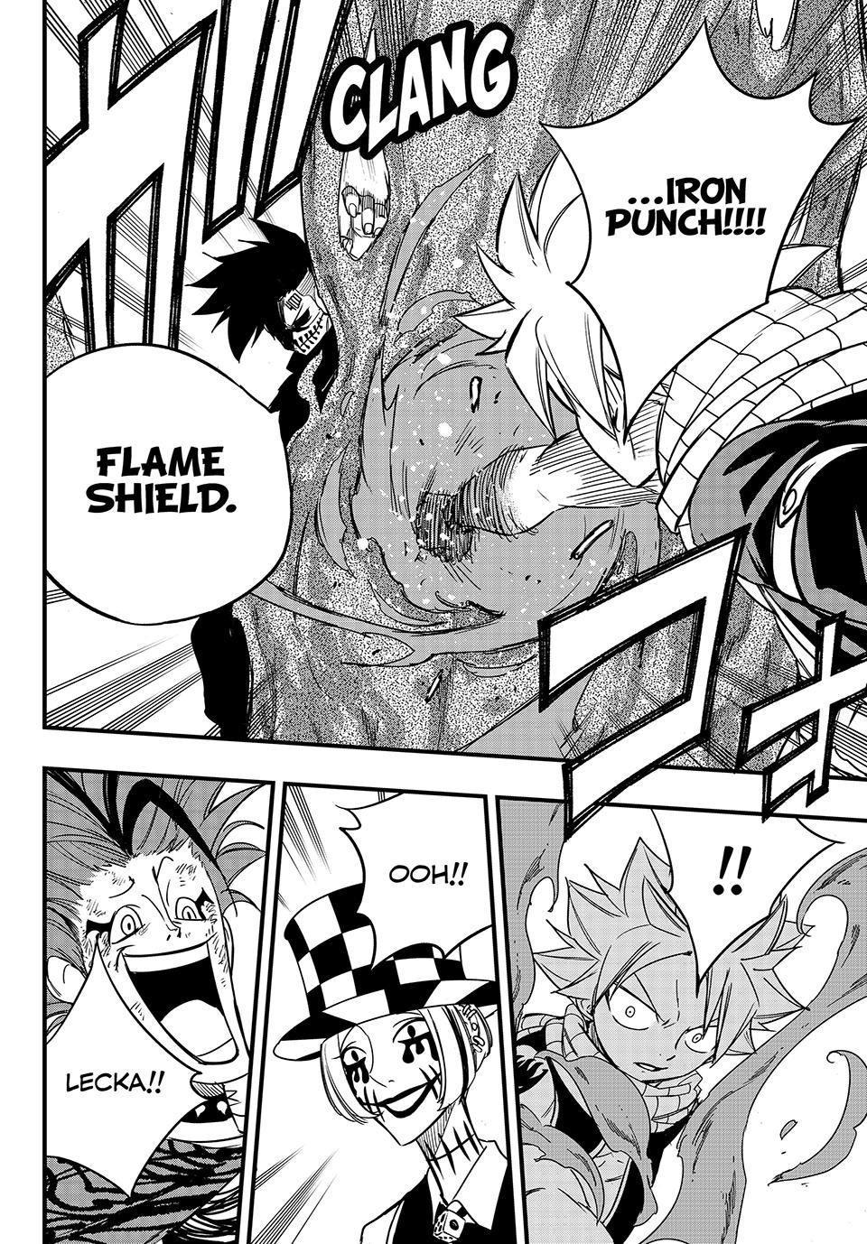 Fairy Tail: 100 Years Quest Chapter 158 - Page 14