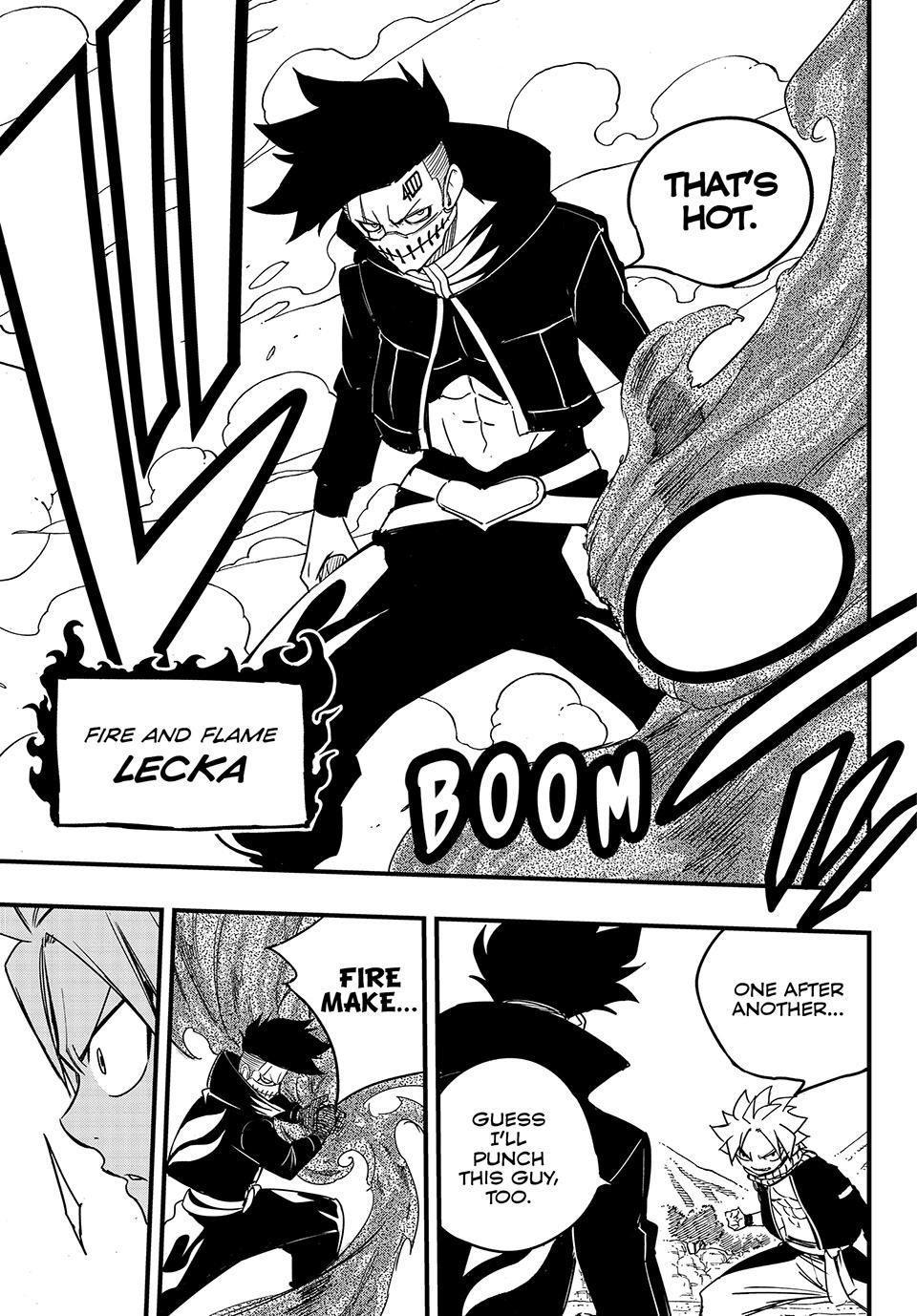 Fairy Tail: 100 Years Quest Chapter 158 - Page 15