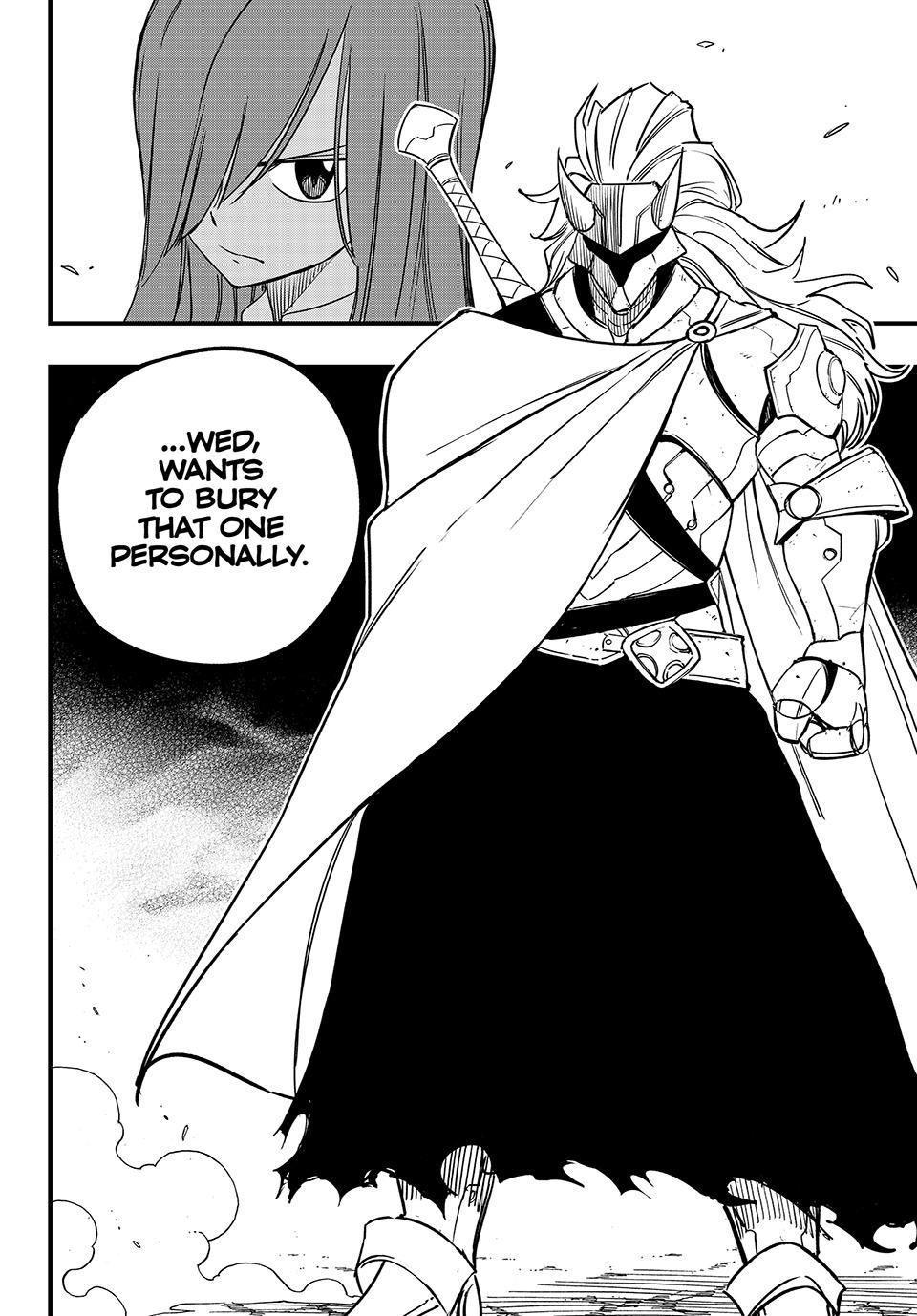 Fairy Tail: 100 Years Quest Chapter 158 - Page 20