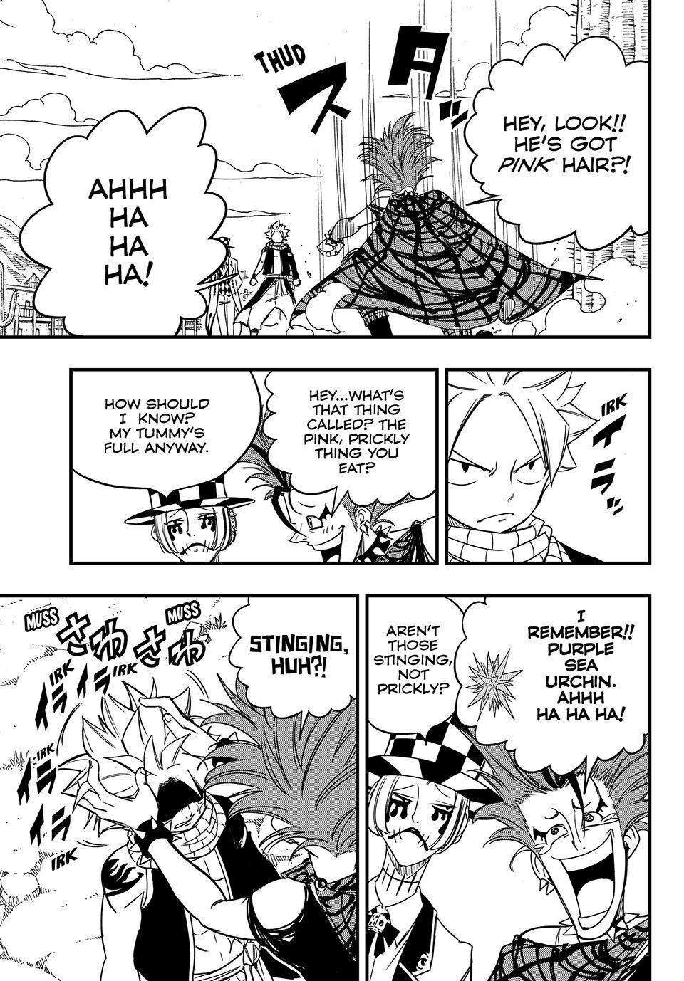 Fairy Tail: 100 Years Quest Chapter 158 - Page 5