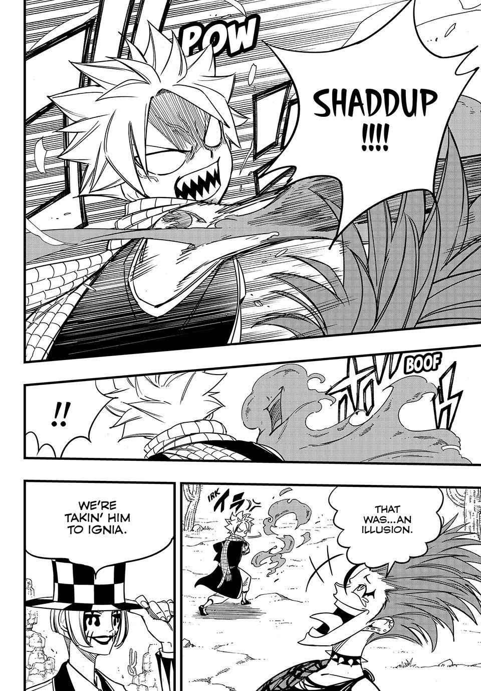 Fairy Tail: 100 Years Quest Chapter 158 - Page 6