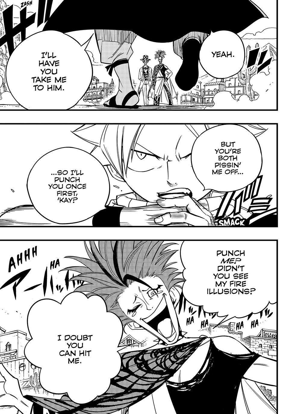 Fairy Tail: 100 Years Quest Chapter 158 - Page 7