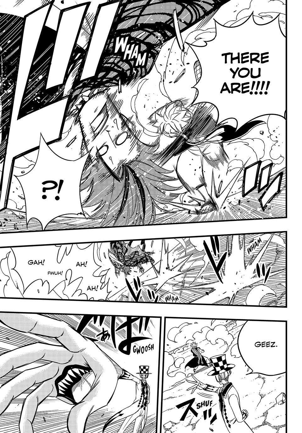 Fairy Tail: 100 Years Quest Chapter 158 - Page 9