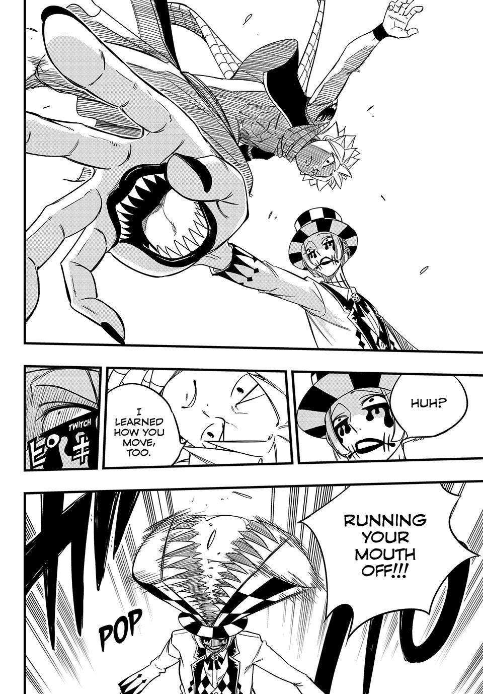 Fairy Tail: 100 Years Quest Chapter 158 - Page 10