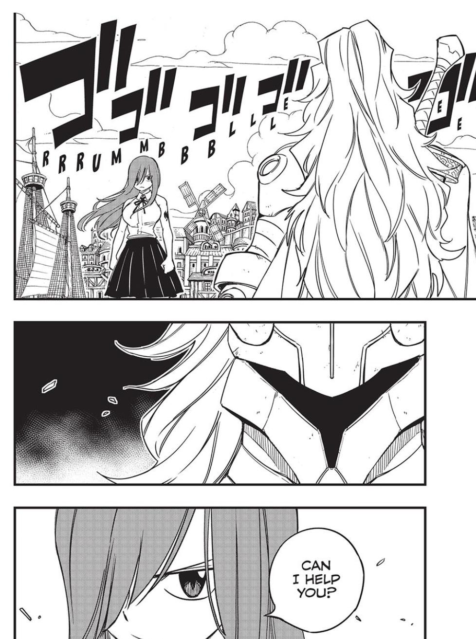 Fairy Tail: 100 Years Quest Chapter 159 - Page 2