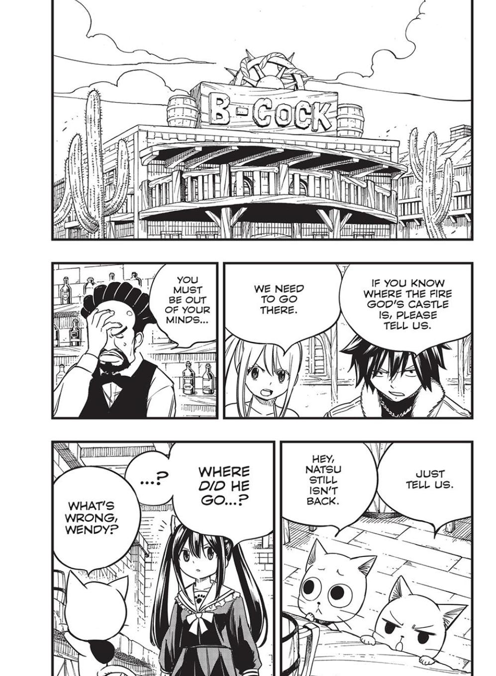 Fairy Tail: 100 Years Quest Chapter 159 - Page 13