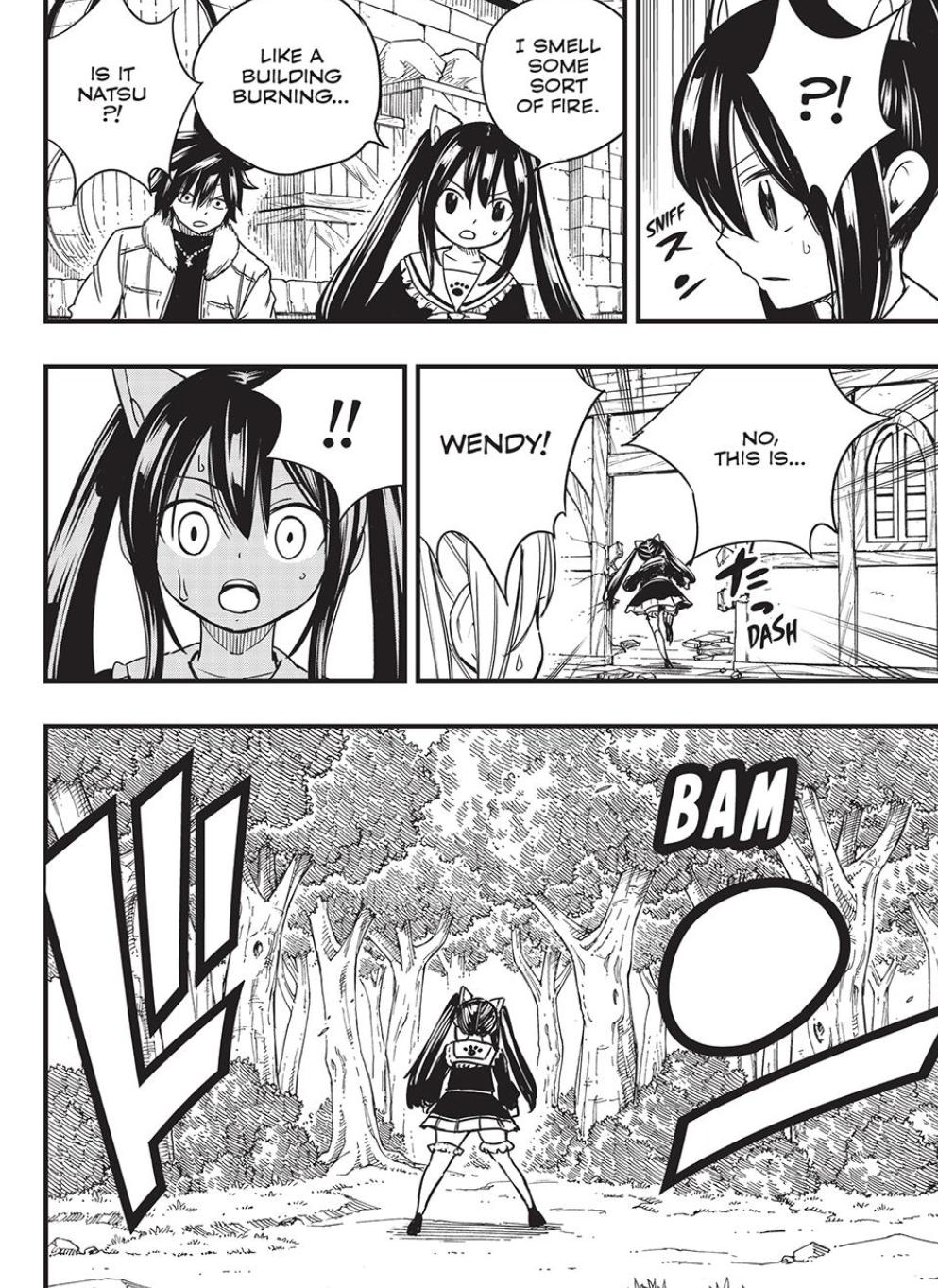 Fairy Tail: 100 Years Quest Chapter 159 - Page 14