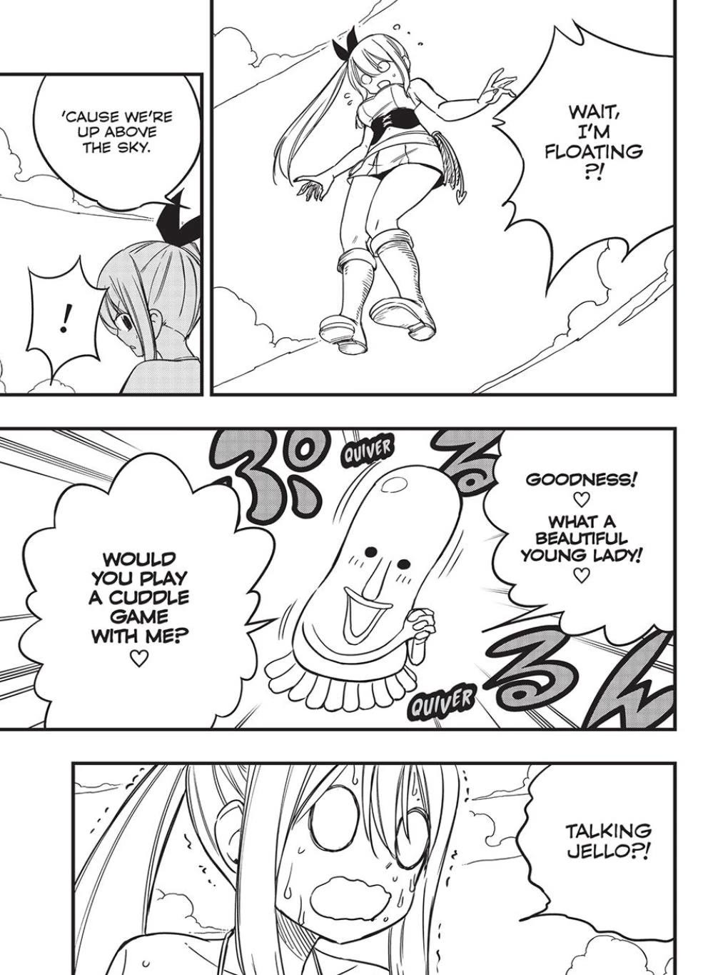 Fairy Tail: 100 Years Quest Chapter 159 - Page 17