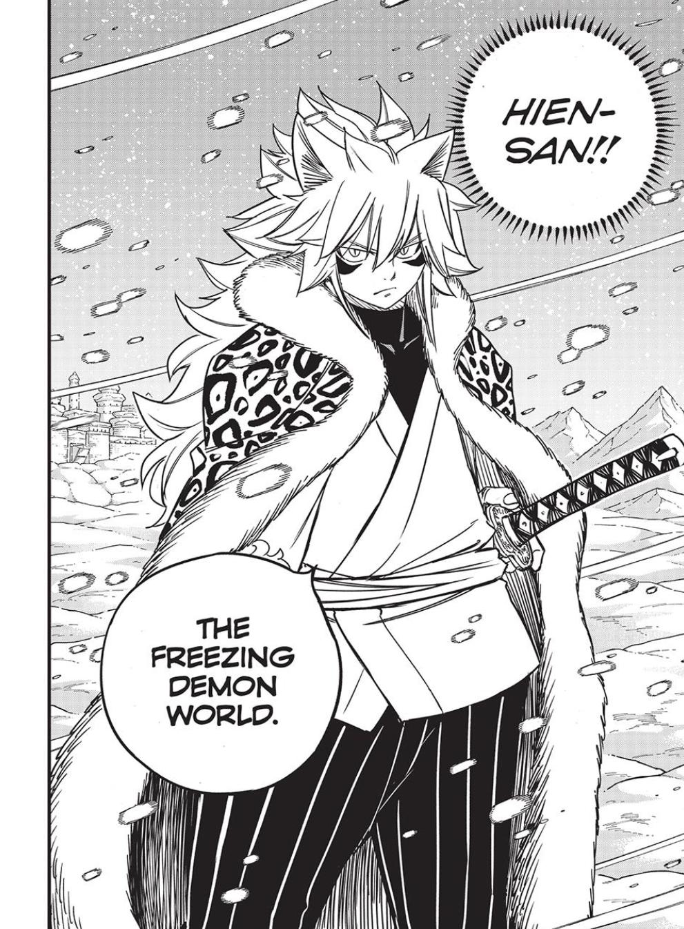 Fairy Tail: 100 Years Quest Chapter 159 - Page 20