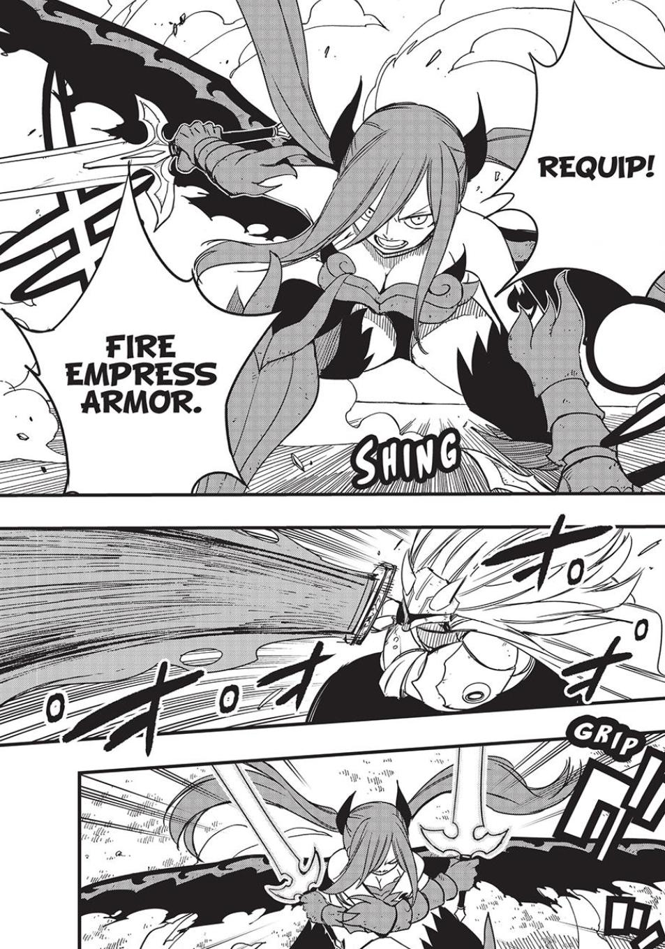 Fairy Tail: 100 Years Quest Chapter 159 - Page 7