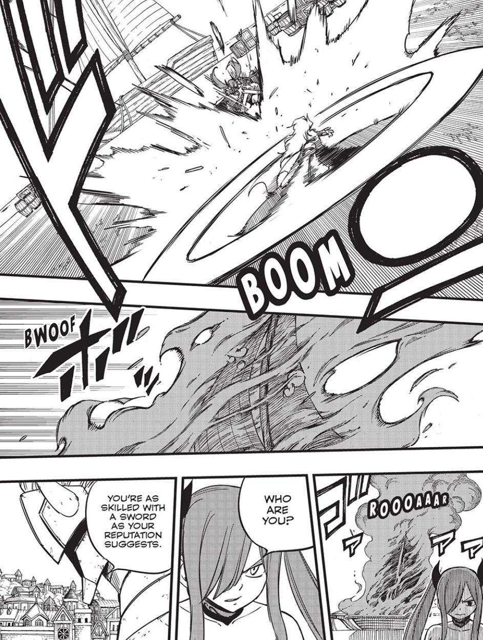 Fairy Tail: 100 Years Quest Chapter 159 - Page 9