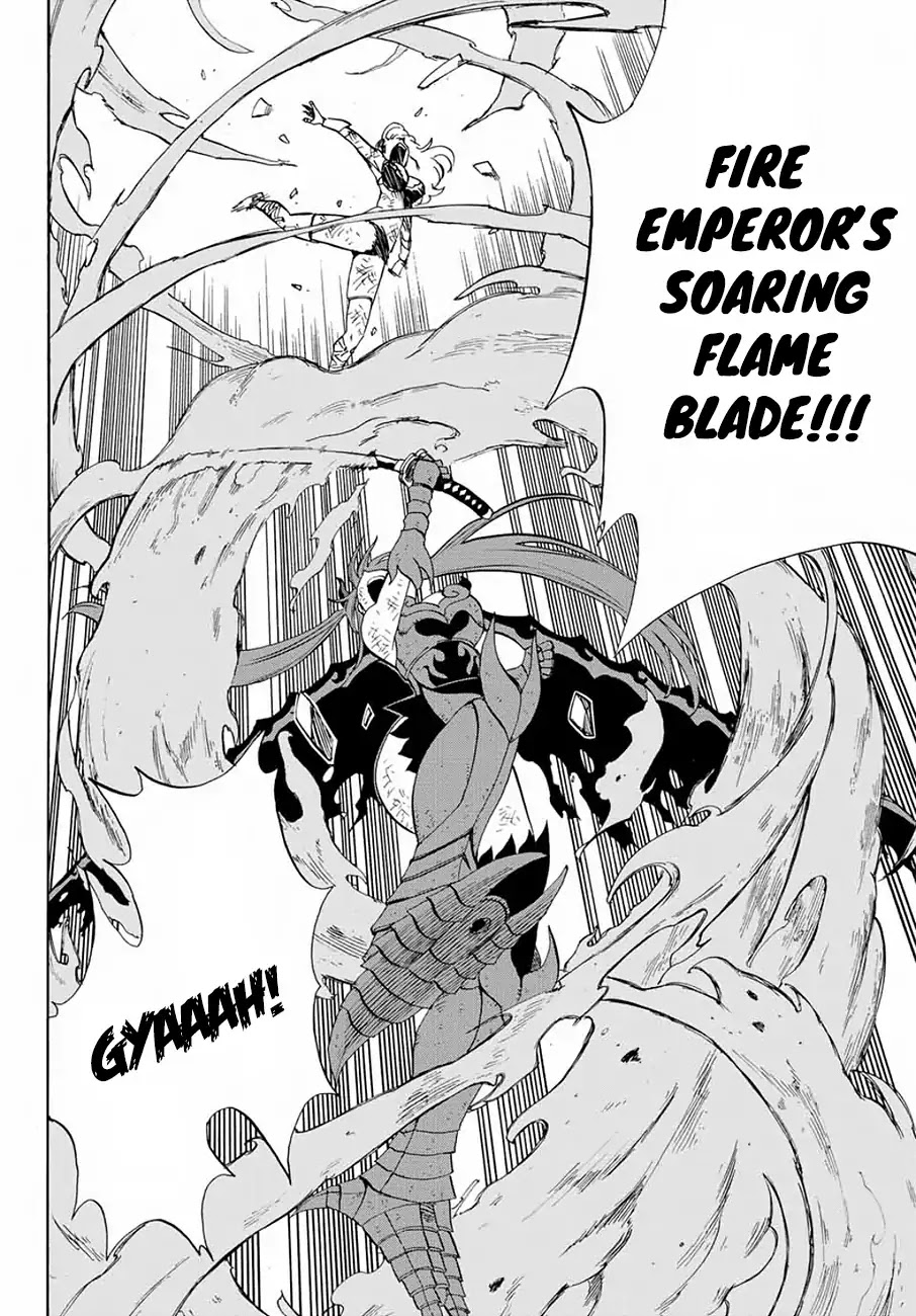 Fairy Tail: 100 Years Quest Chapter 16 - Page 11