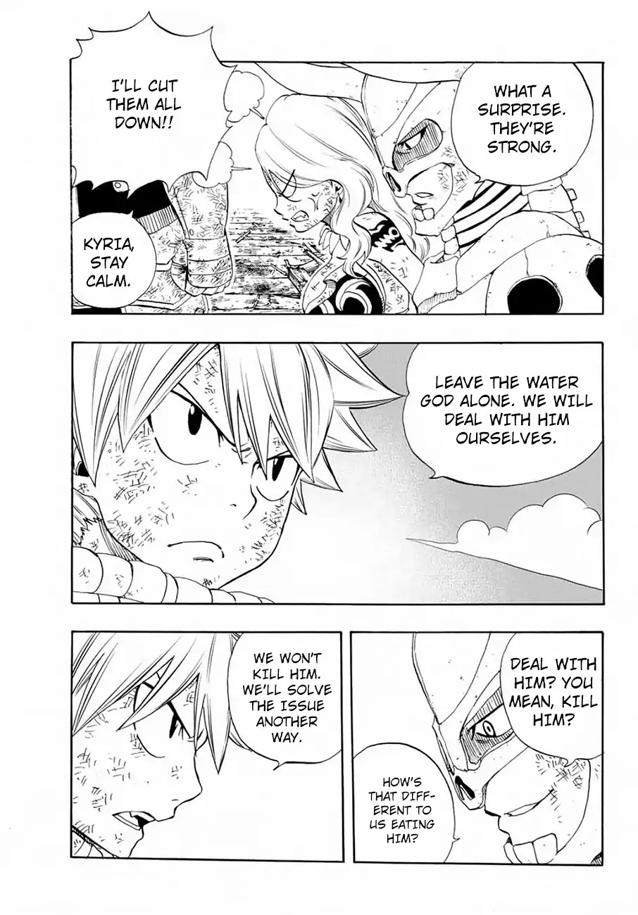 Fairy Tail: 100 Years Quest Chapter 16 - Page 14