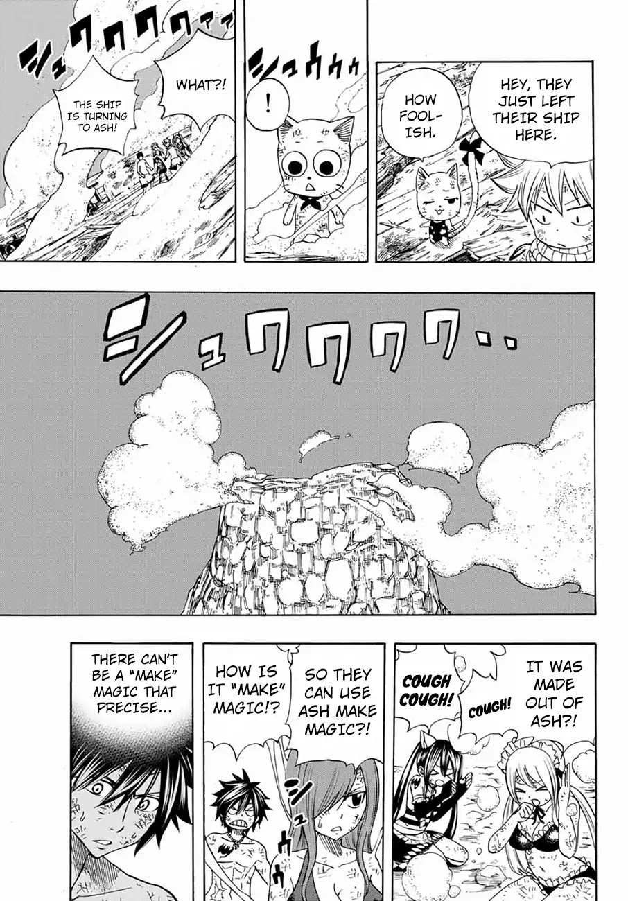 Fairy Tail: 100 Years Quest Chapter 16 - Page 18