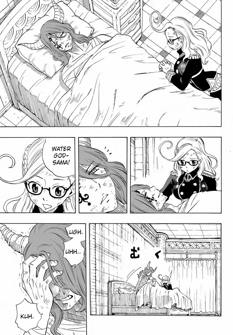 Fairy Tail: 100 Years Quest Chapter 16 - Page 20