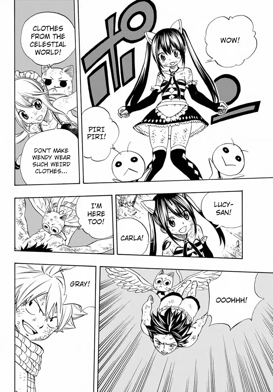 Fairy Tail: 100 Years Quest Chapter 16 - Page 5