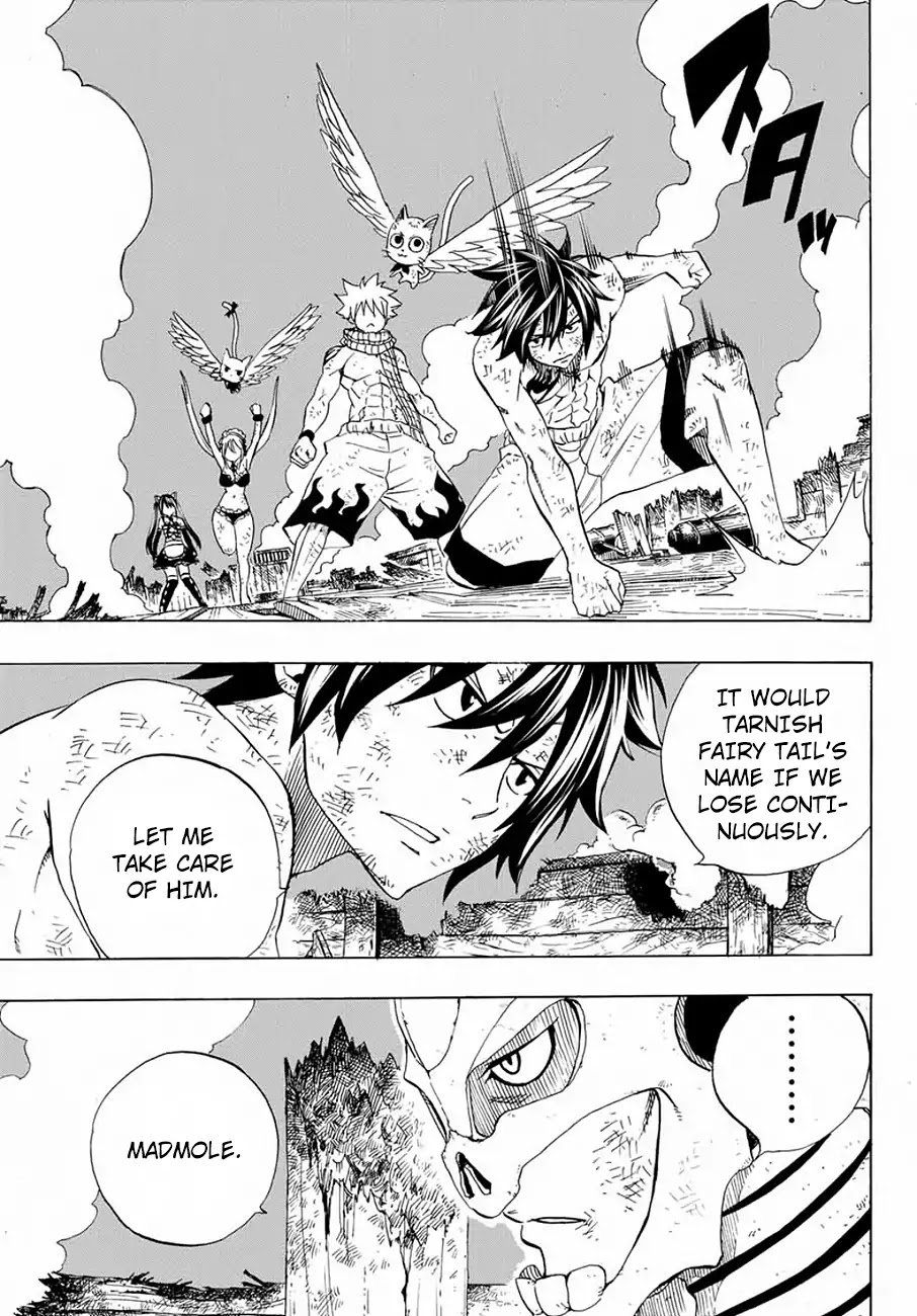 Fairy Tail: 100 Years Quest Chapter 16 - Page 6