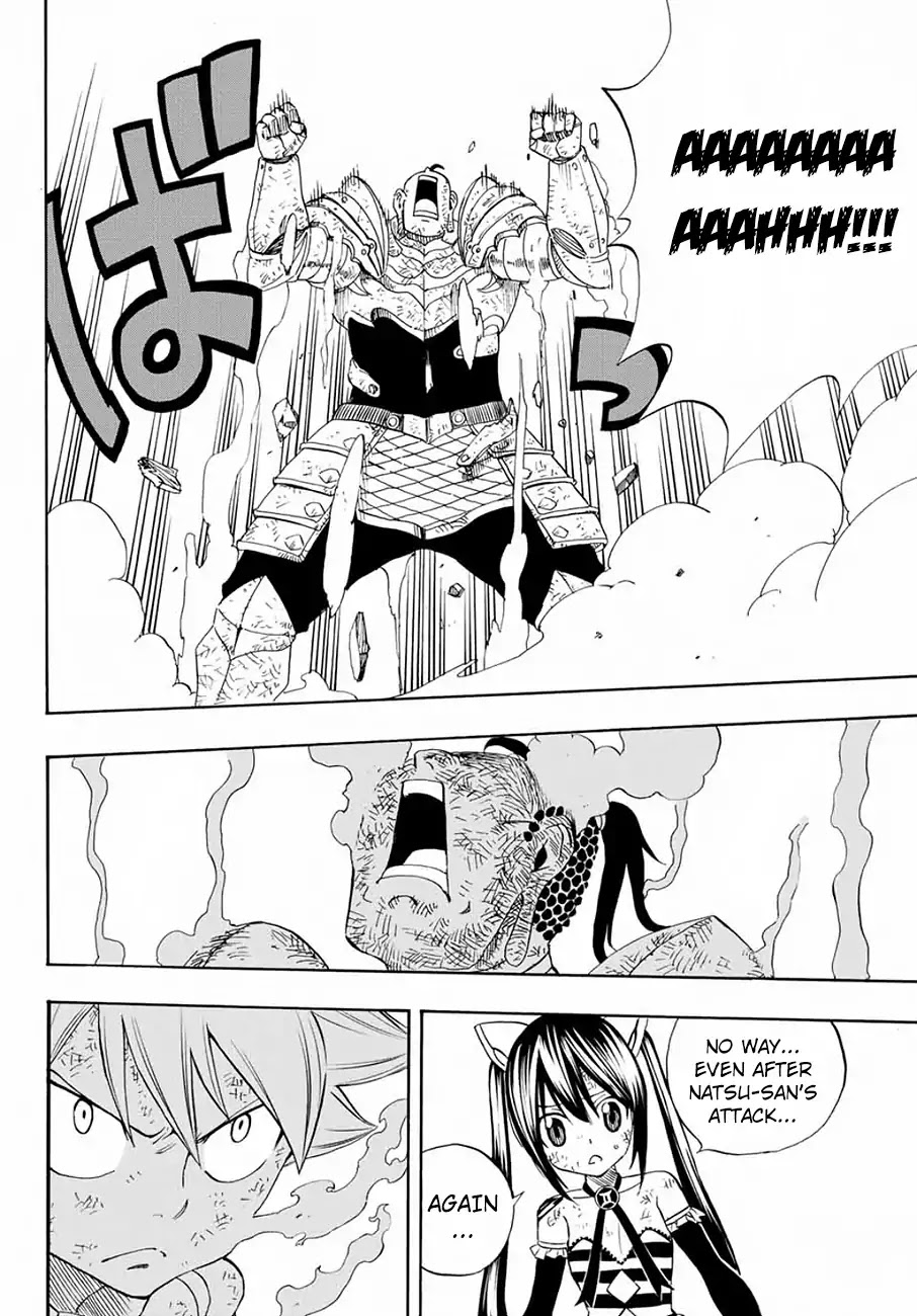 Fairy Tail: 100 Years Quest Chapter 16 - Page 7