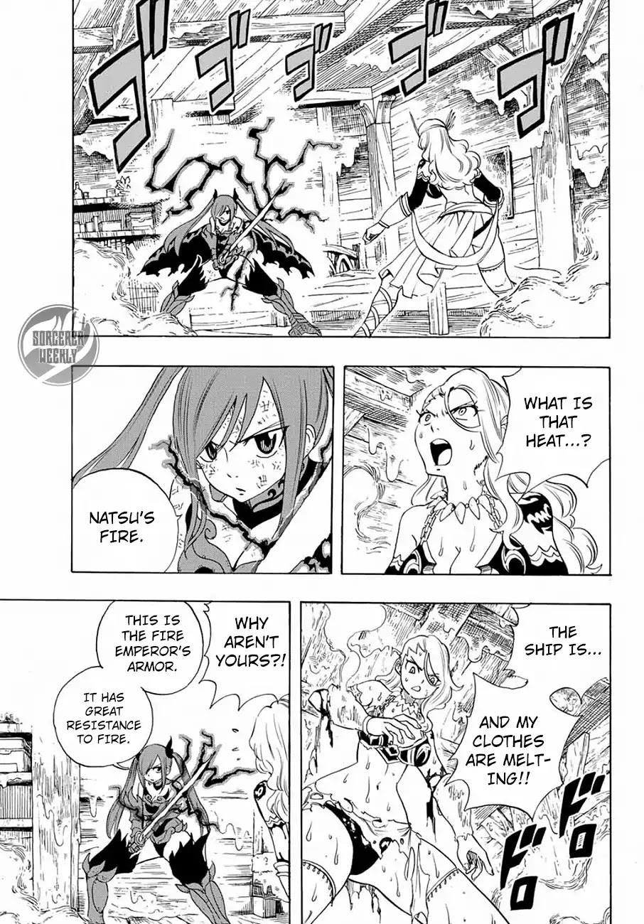 Fairy Tail: 100 Years Quest Chapter 16 - Page 8