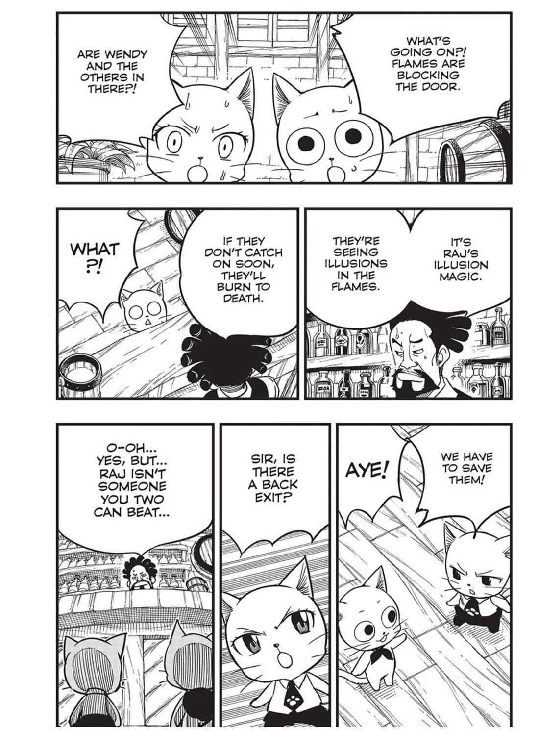 Fairy Tail: 100 Years Quest Chapter 160 - Page 11