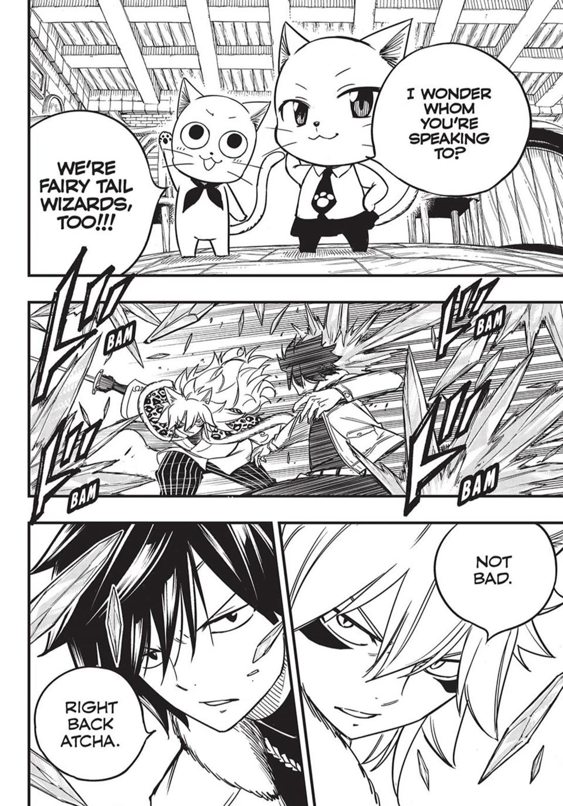 Fairy Tail: 100 Years Quest Chapter 160 - Page 12