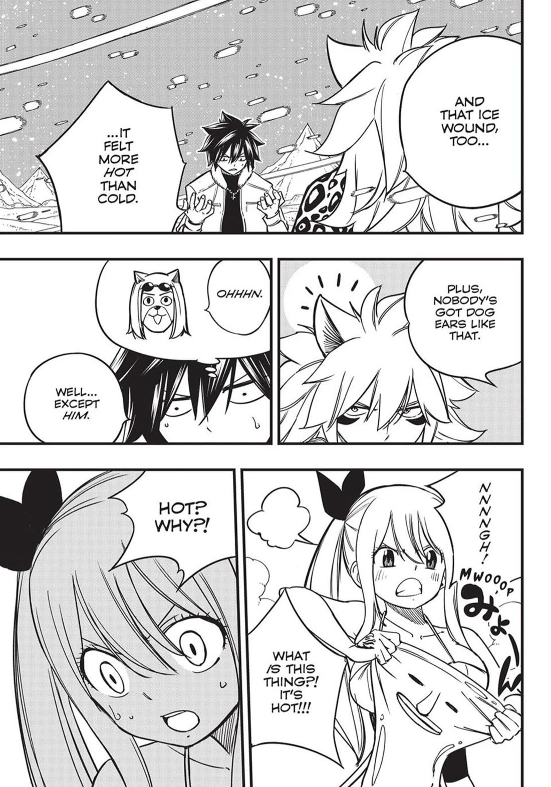 Fairy Tail: 100 Years Quest Chapter 160 - Page 15