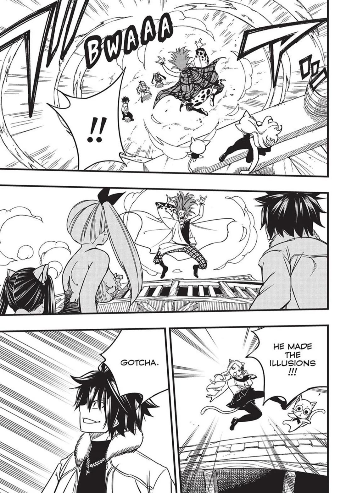 Fairy Tail: 100 Years Quest Chapter 160 - Page 17