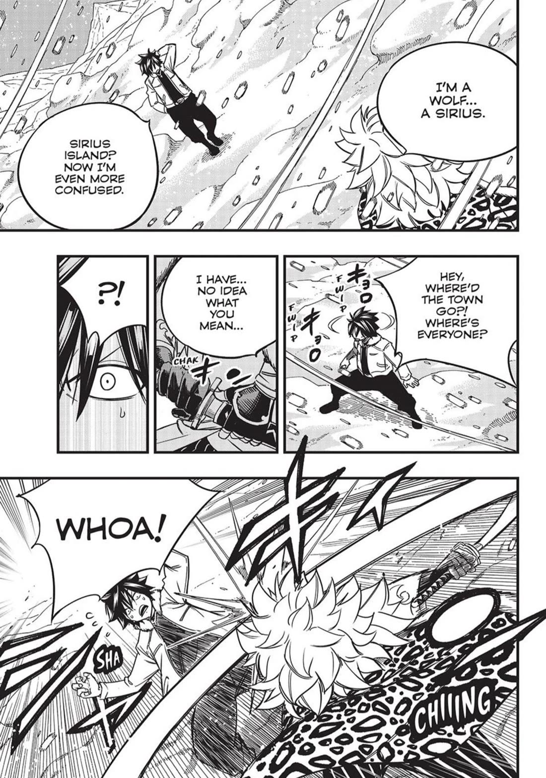 Fairy Tail: 100 Years Quest Chapter 160 - Page 3