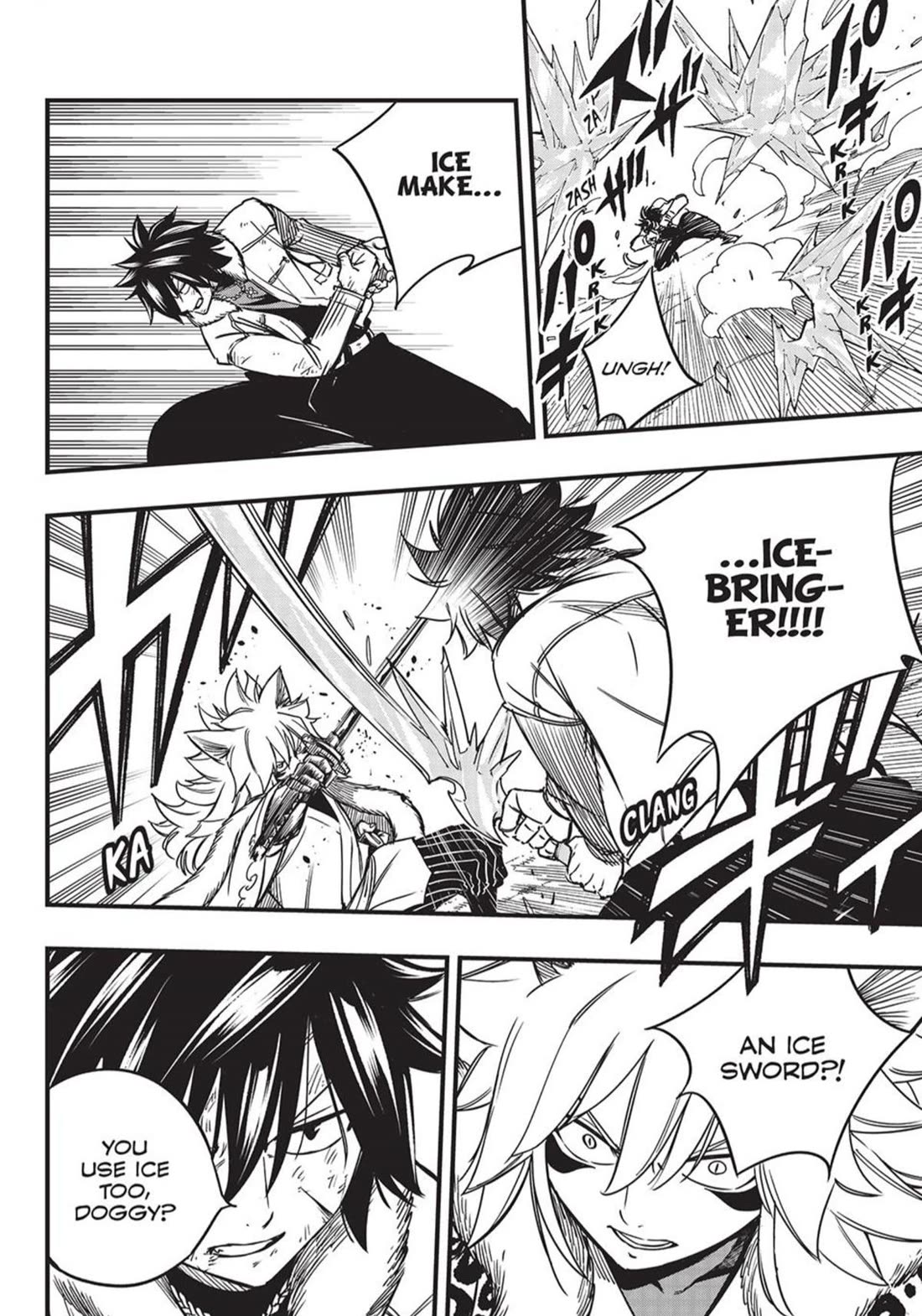 Fairy Tail: 100 Years Quest Chapter 160 - Page 6