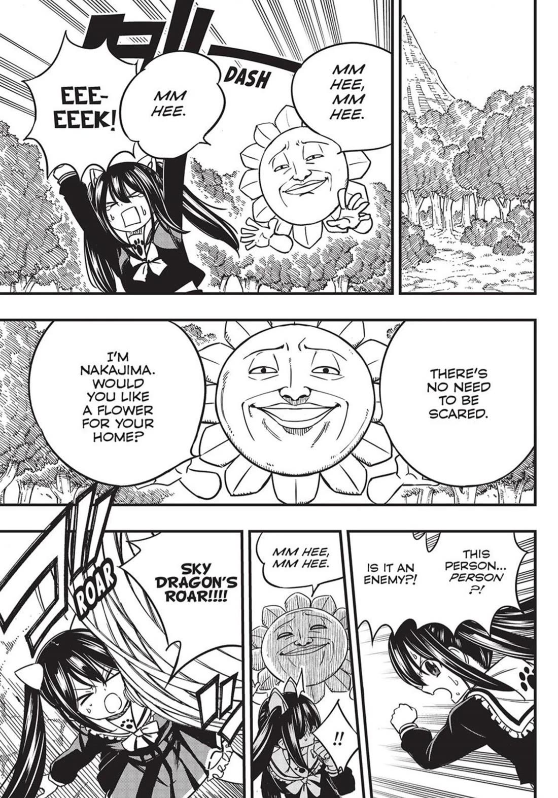 Fairy Tail: 100 Years Quest Chapter 160 - Page 7