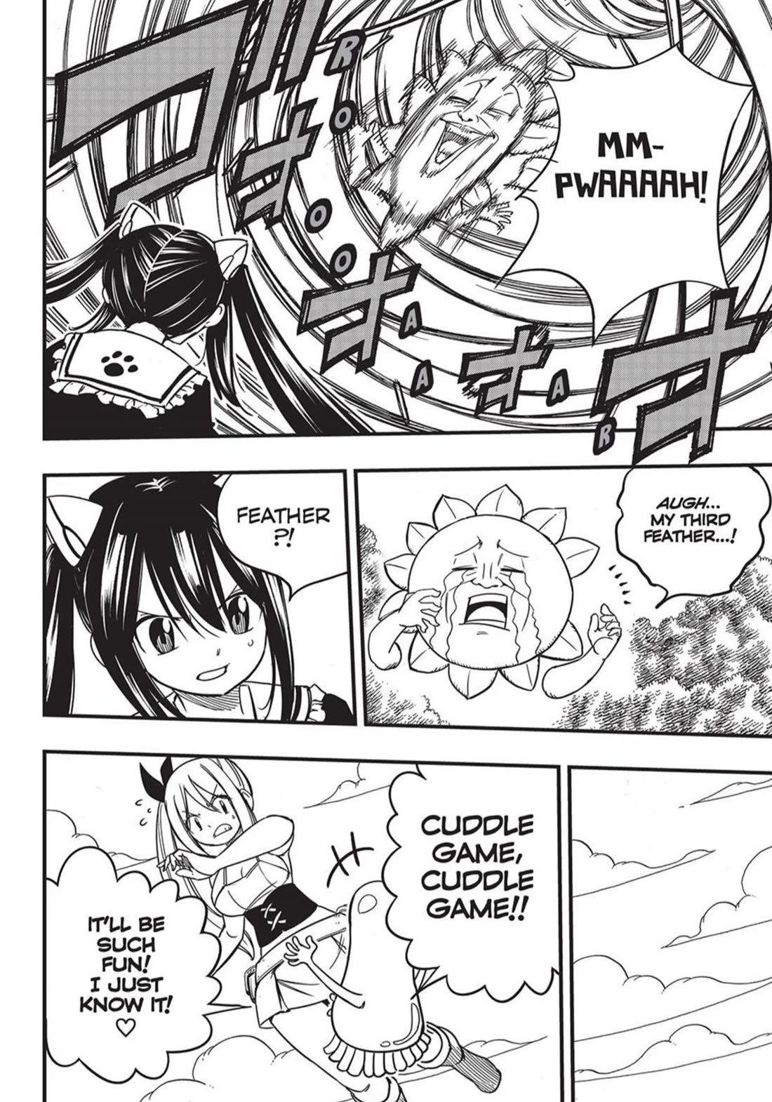 Fairy Tail: 100 Years Quest Chapter 160 - Page 8