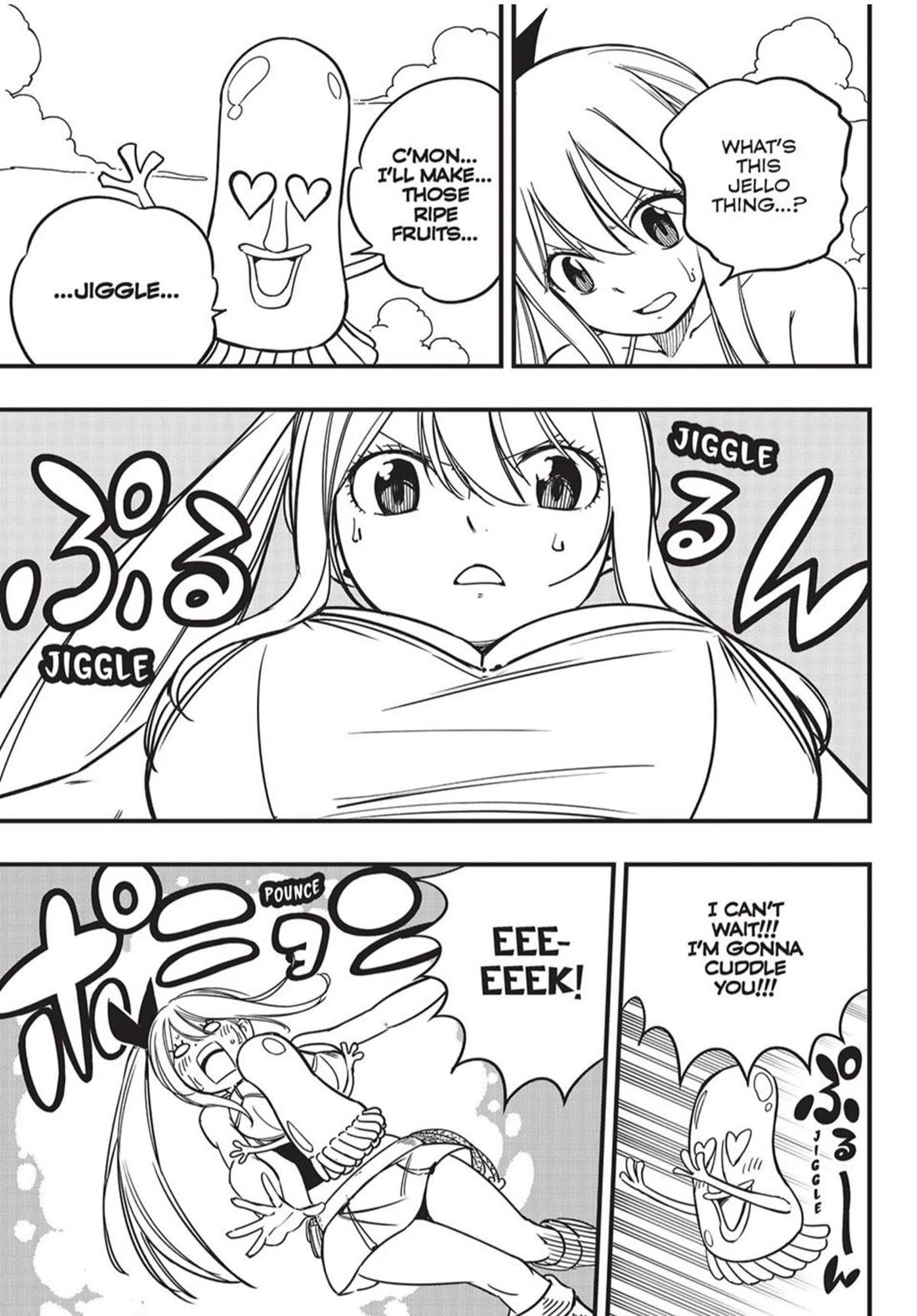 Fairy Tail: 100 Years Quest Chapter 160 - Page 9