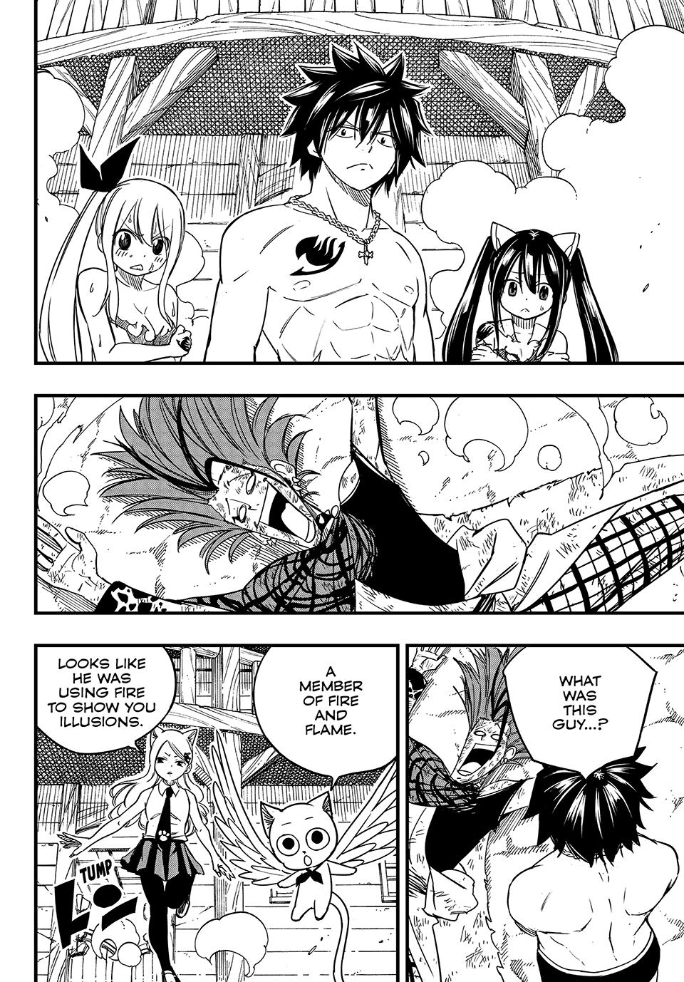 Fairy Tail: 100 Years Quest Chapter 161 - Page 2
