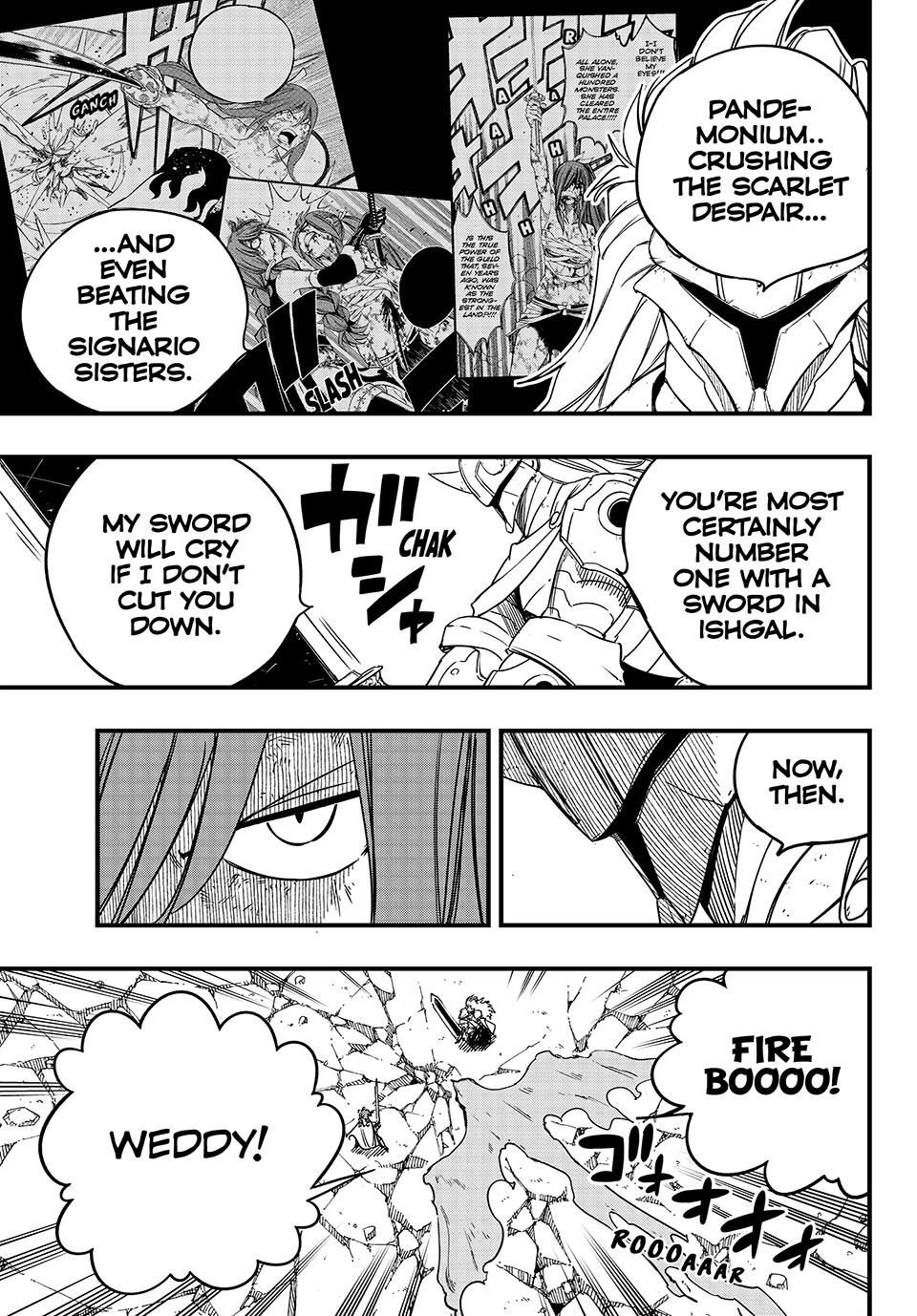 Fairy Tail: 100 Years Quest Chapter 161 - Page 11