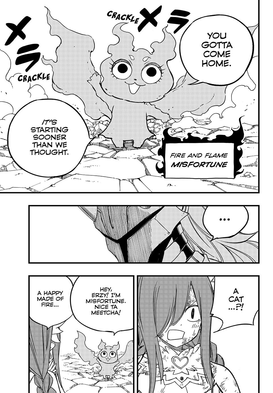 Fairy Tail: 100 Years Quest Chapter 161 - Page 13