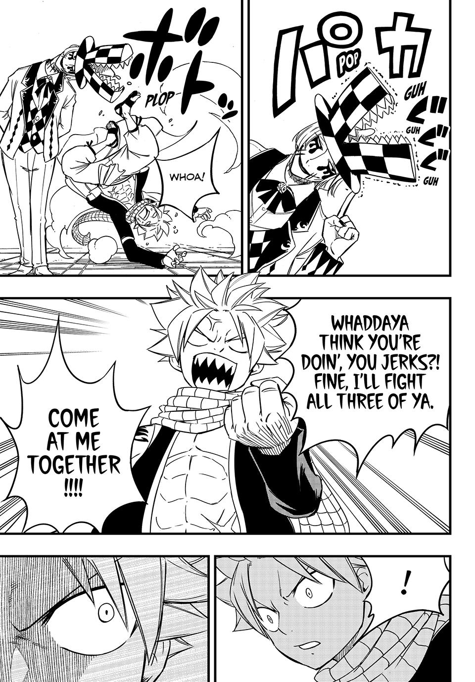 Fairy Tail: 100 Years Quest Chapter 161 - Page 15