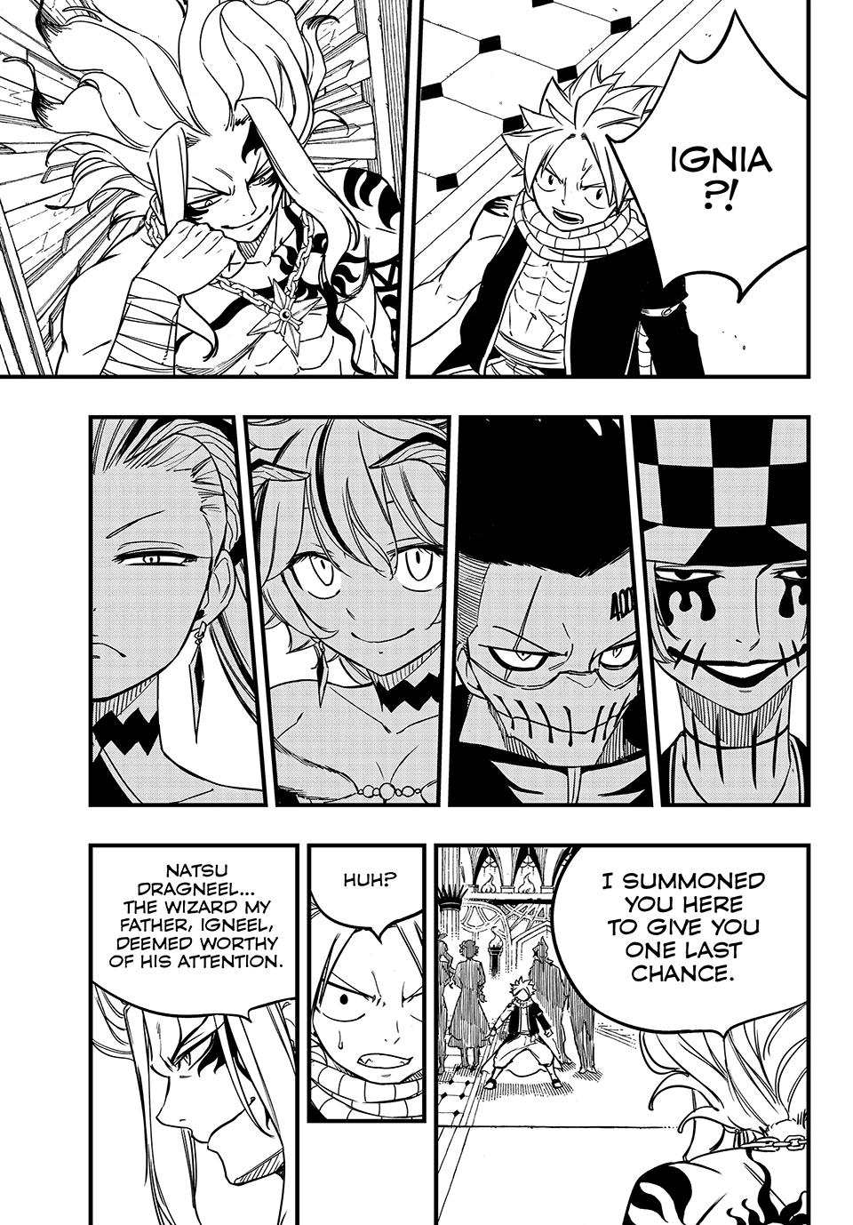 Fairy Tail: 100 Years Quest Chapter 161 - Page 17