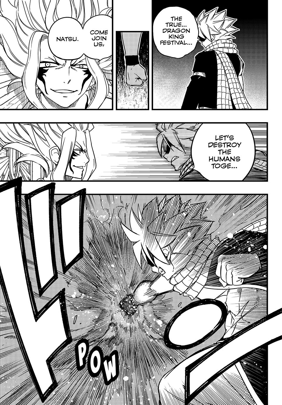 Fairy Tail: 100 Years Quest Chapter 161 - Page 19