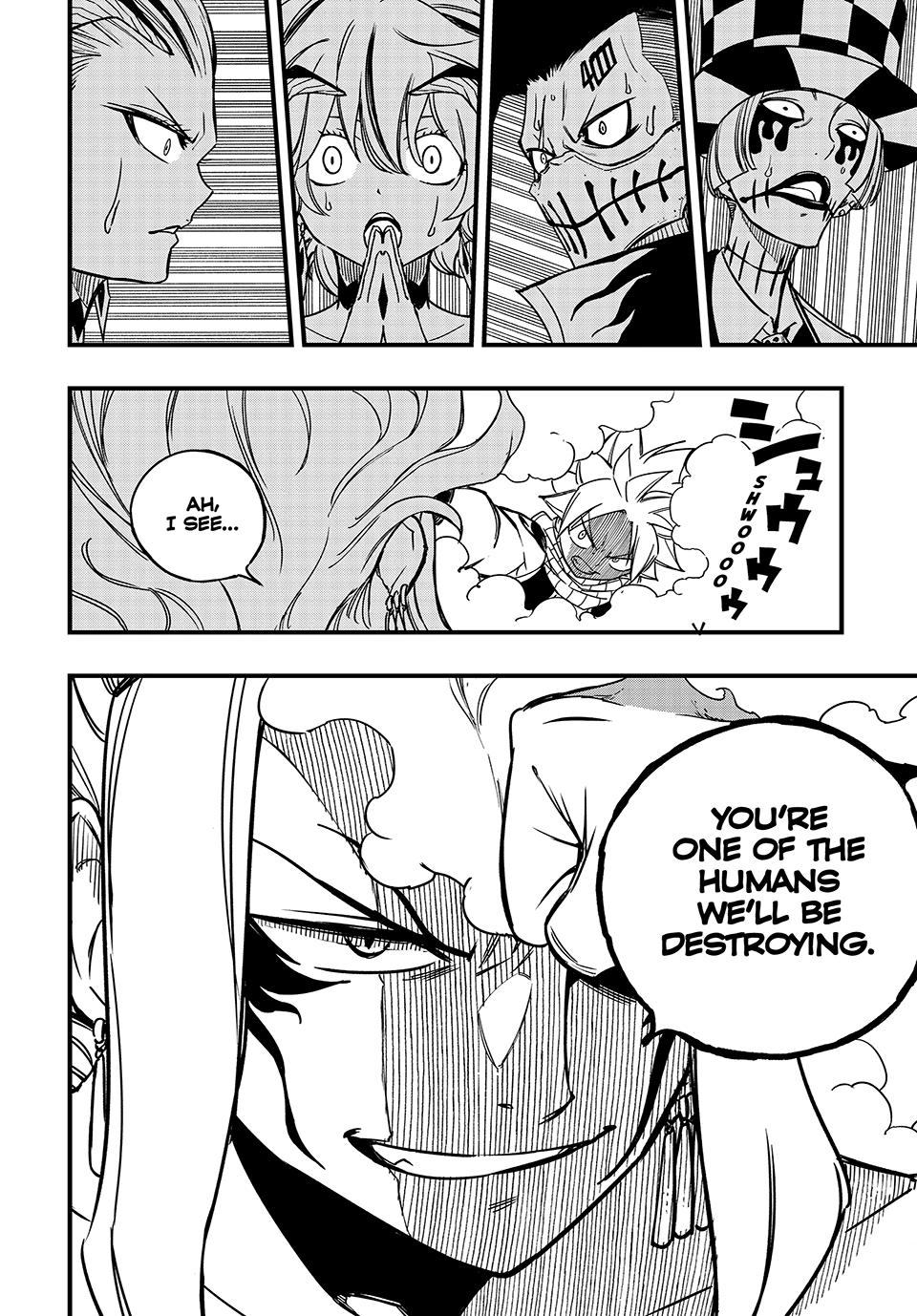 Fairy Tail: 100 Years Quest Chapter 161 - Page 20