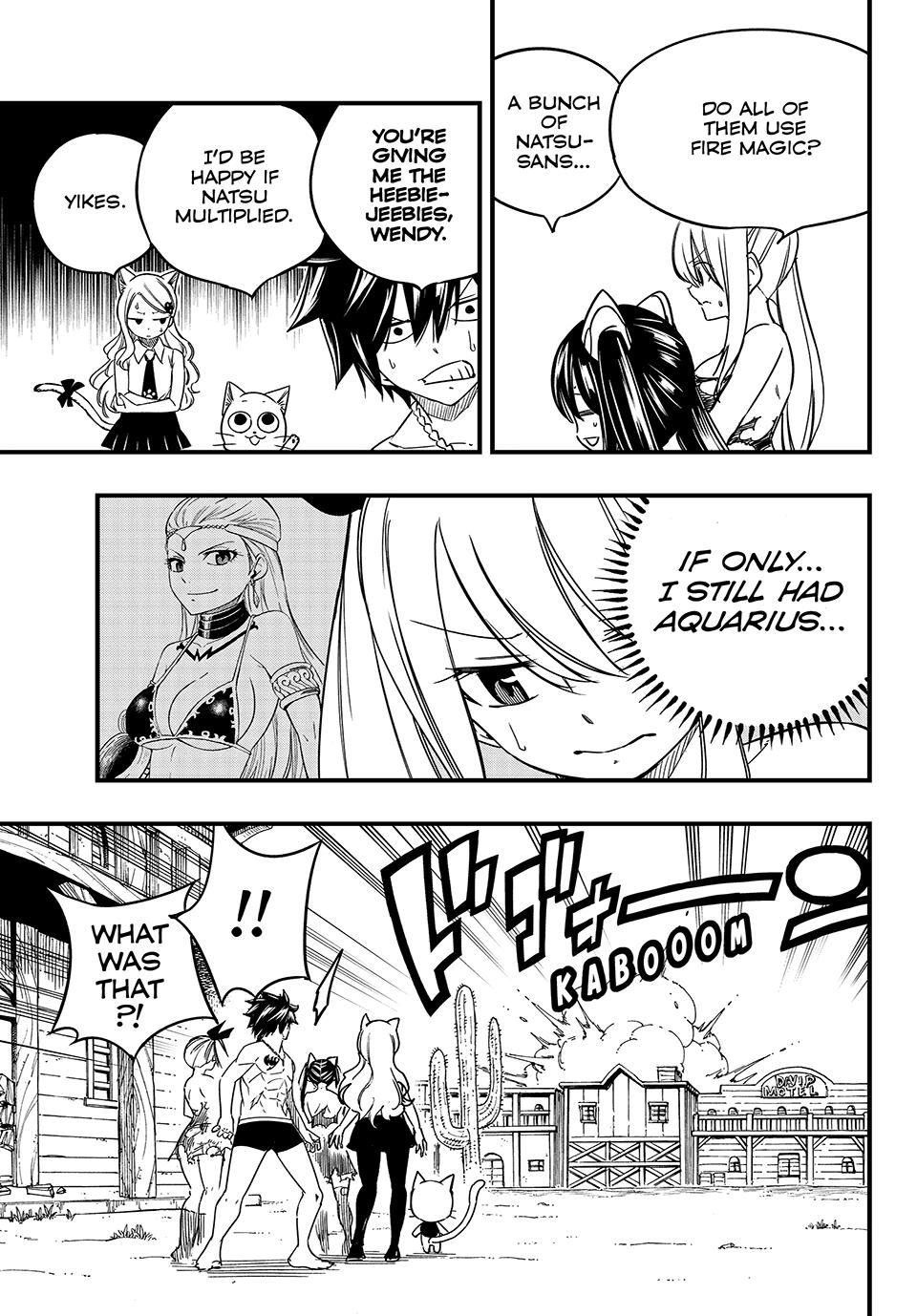 Fairy Tail: 100 Years Quest Chapter 161 - Page 3