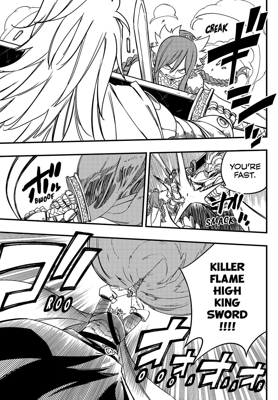 Fairy Tail: 100 Years Quest Chapter 161 - Page 7