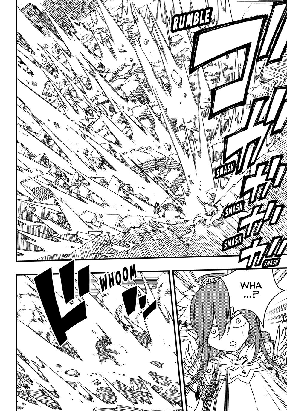 Fairy Tail: 100 Years Quest Chapter 161 - Page 8