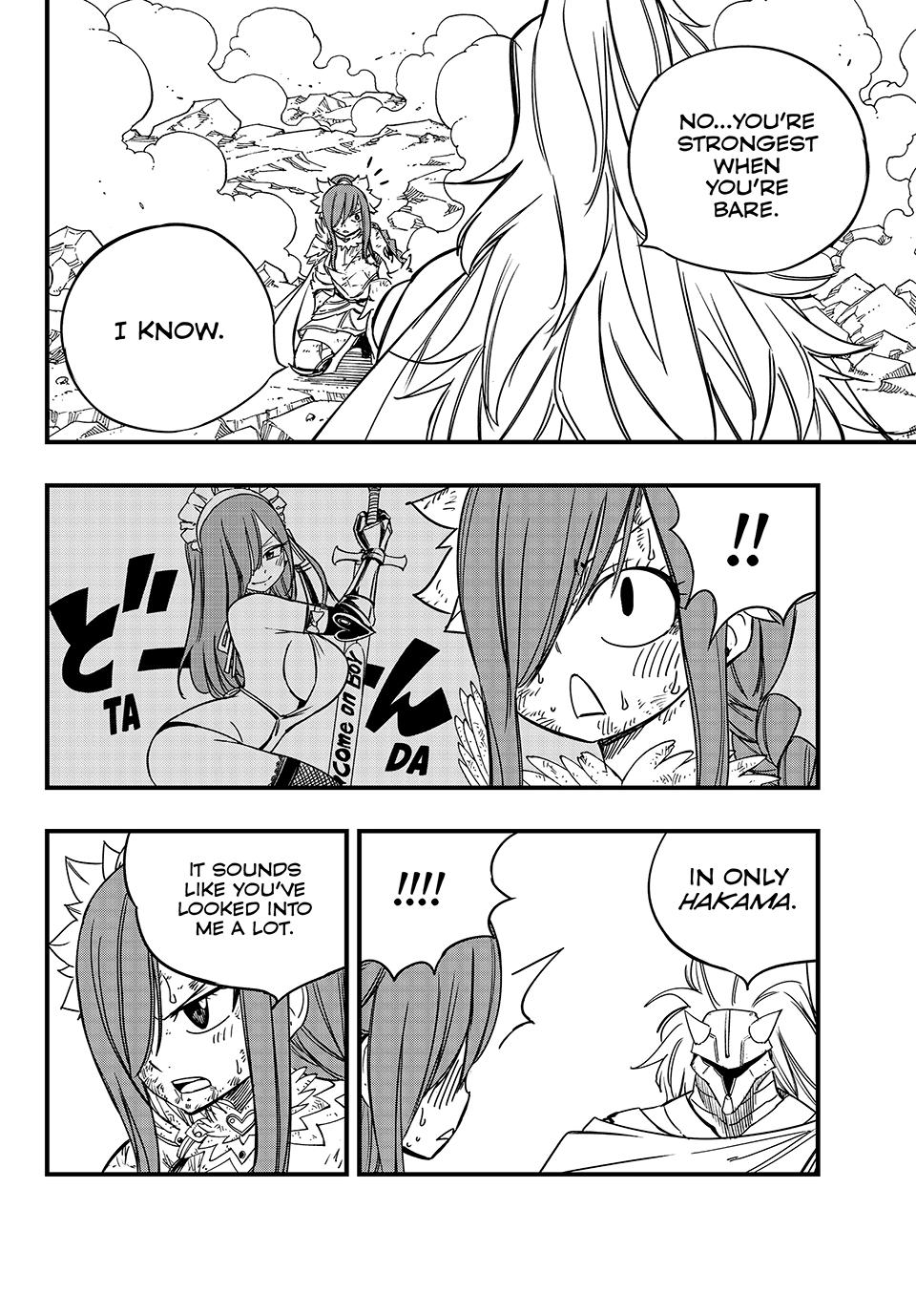 Fairy Tail: 100 Years Quest Chapter 161 - Page 10