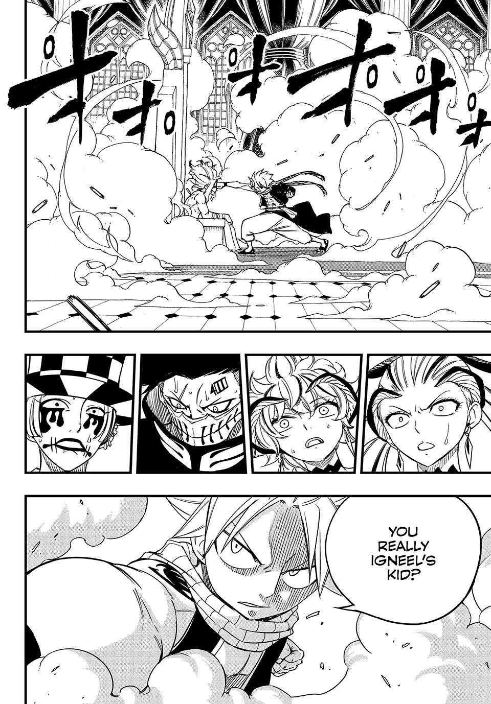 Fairy Tail: 100 Years Quest Chapter 162 - Page 2
