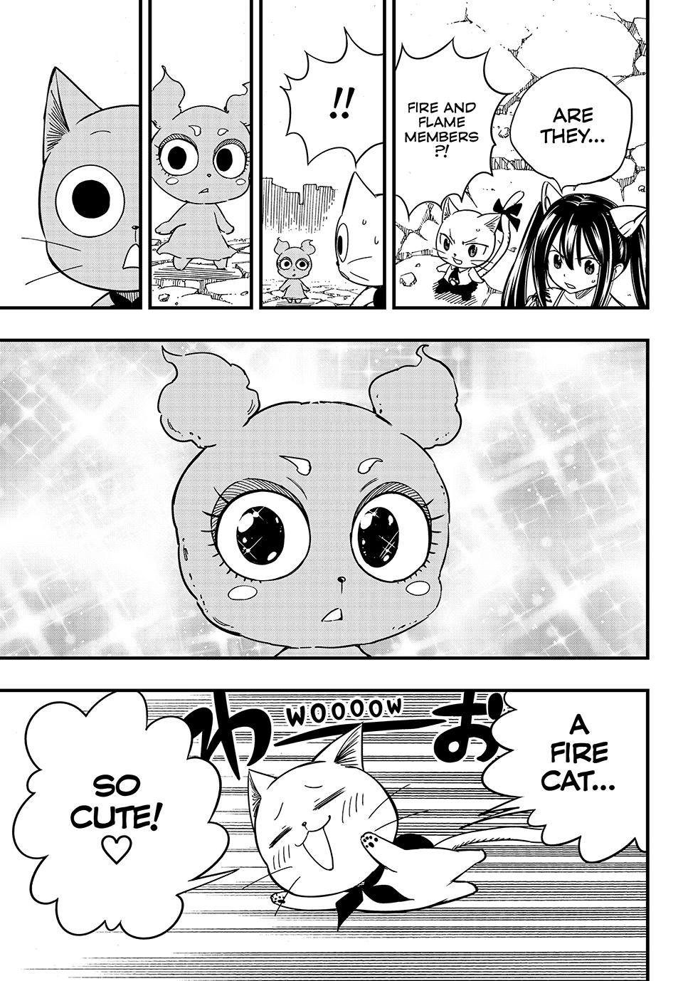 Fairy Tail: 100 Years Quest Chapter 162 - Page 11